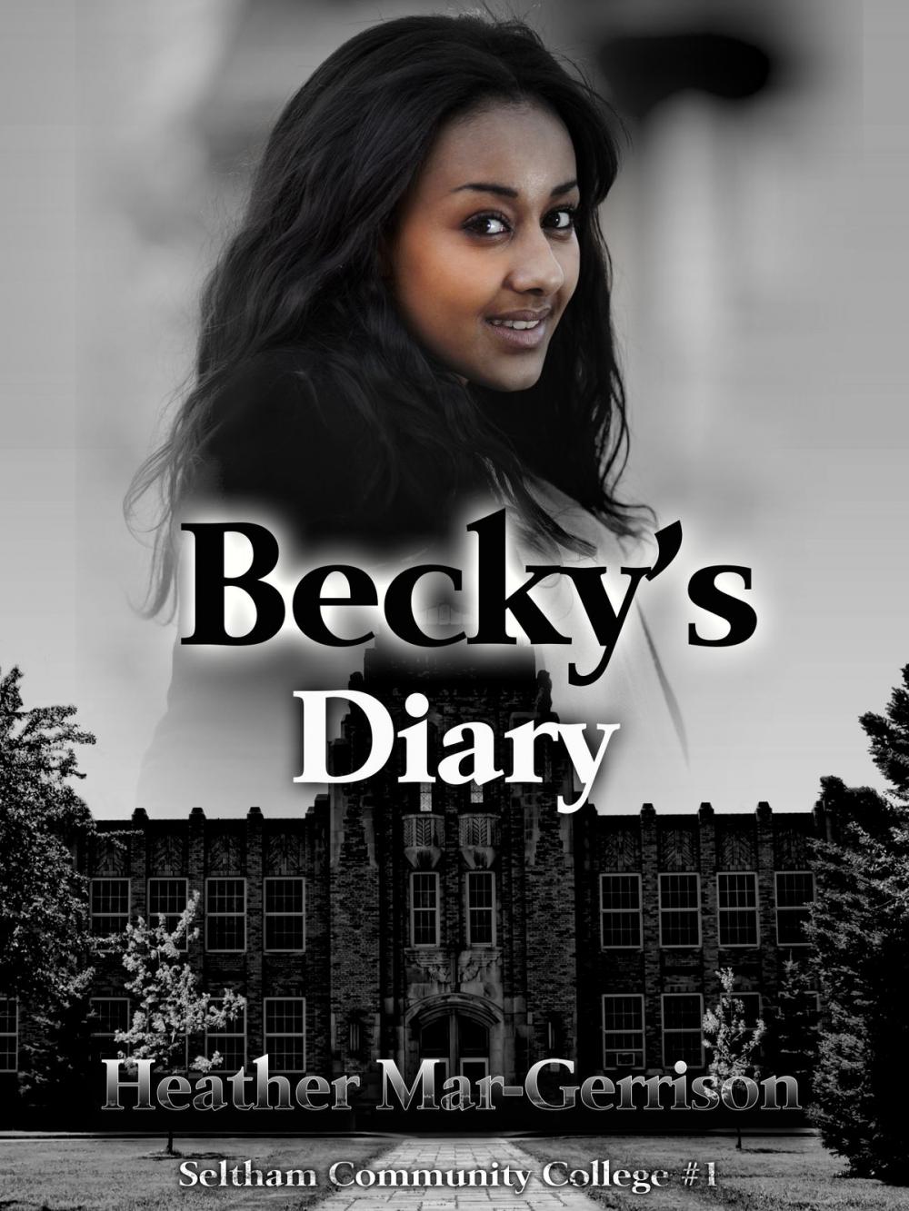 Big bigCover of Becky's Diary