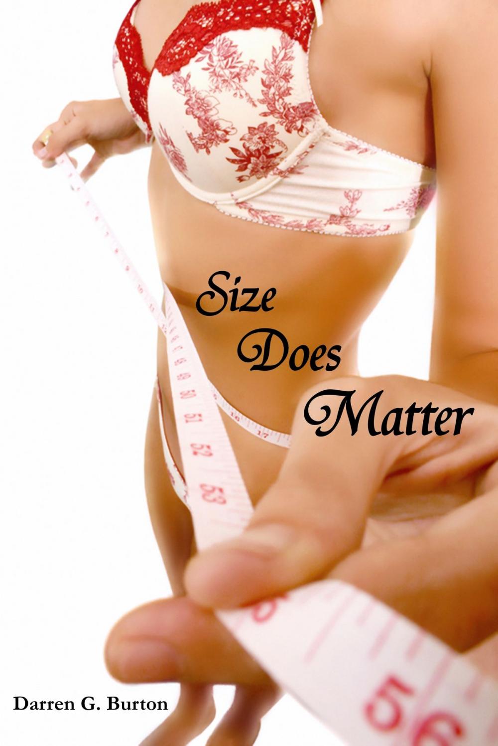 Big bigCover of Size Does Matter