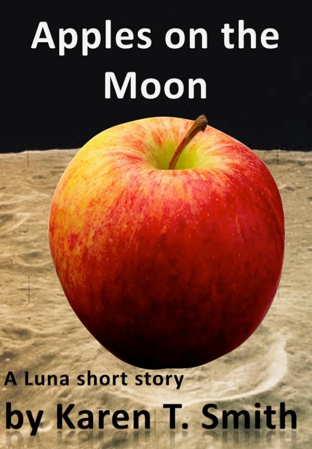 Big bigCover of Apples on the Moon