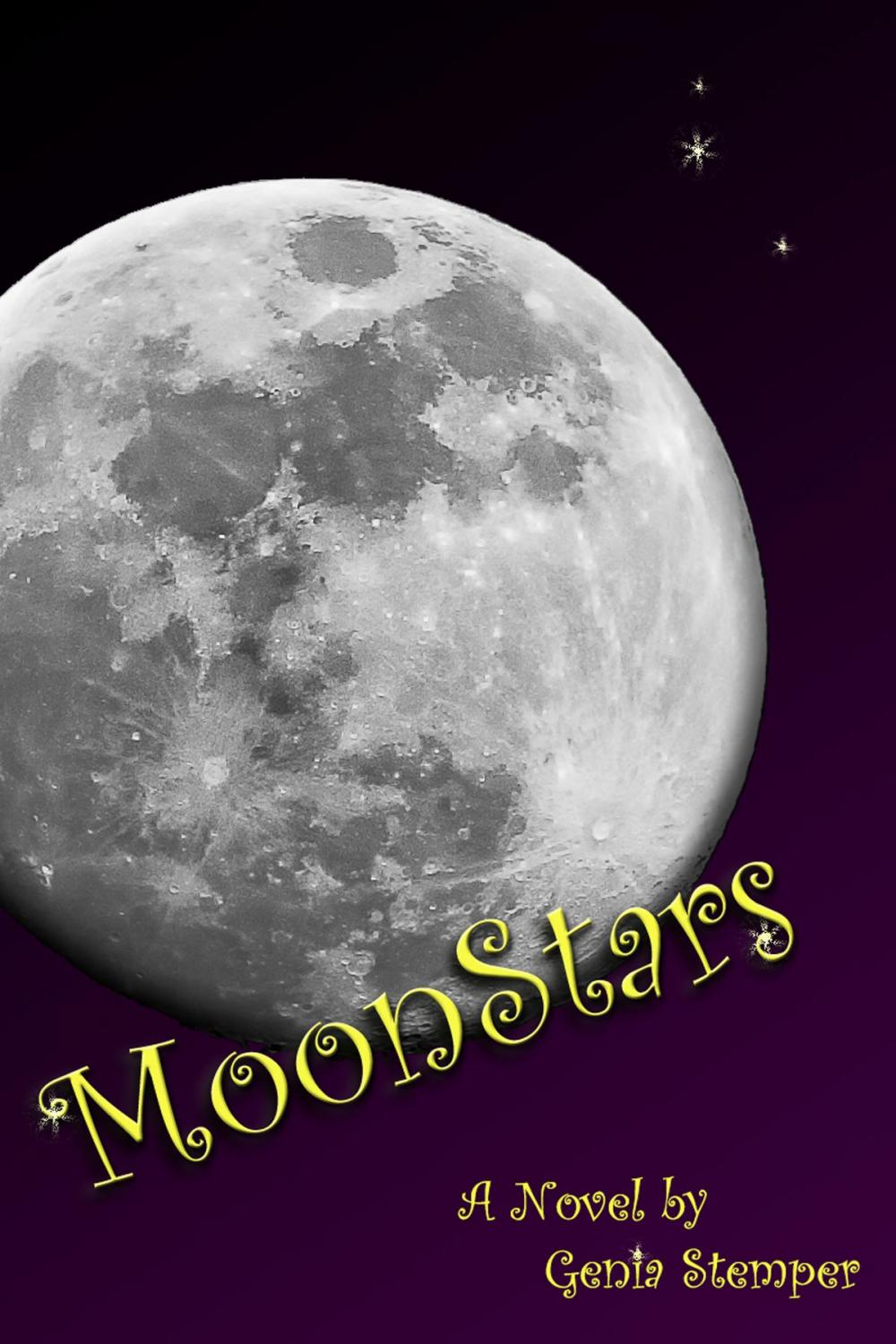 Big bigCover of Moonstars