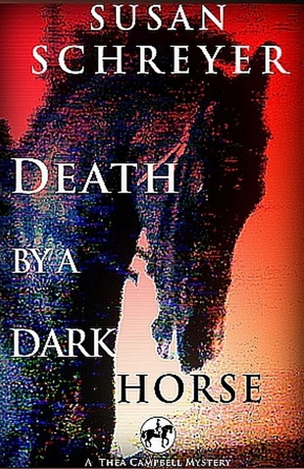 Big bigCover of Death By A Dark Horse