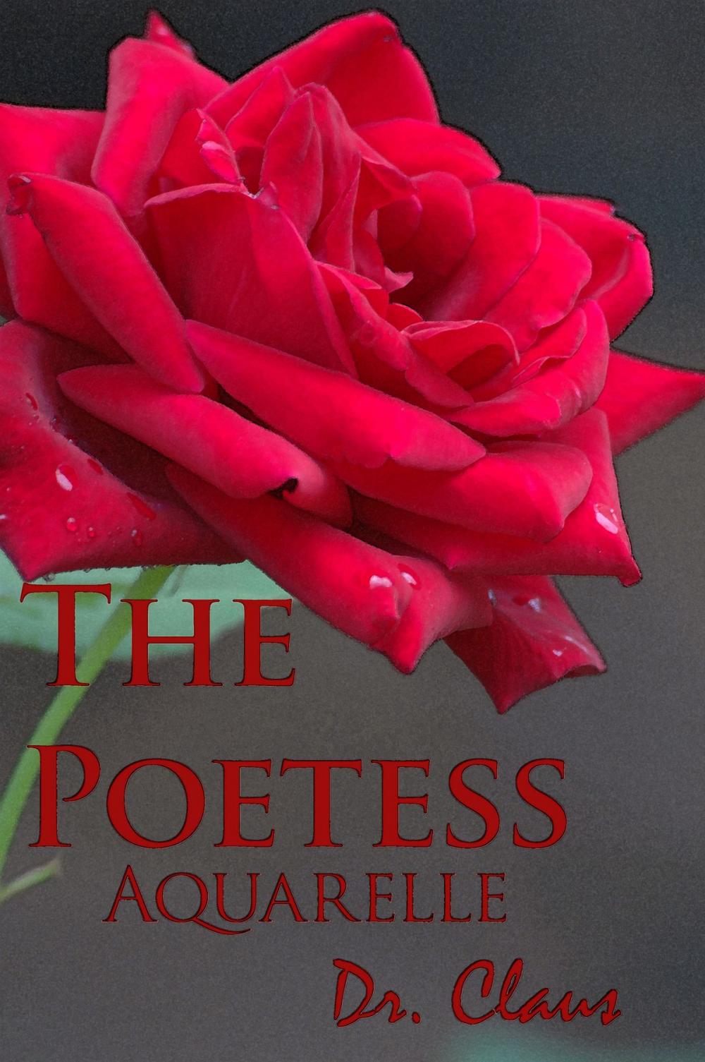 Big bigCover of The Poetess (Aquarelle)