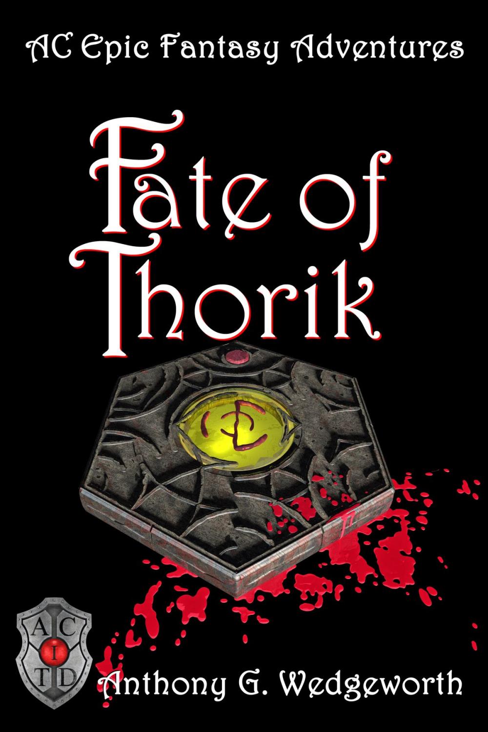 Big bigCover of Fate of Thorik
