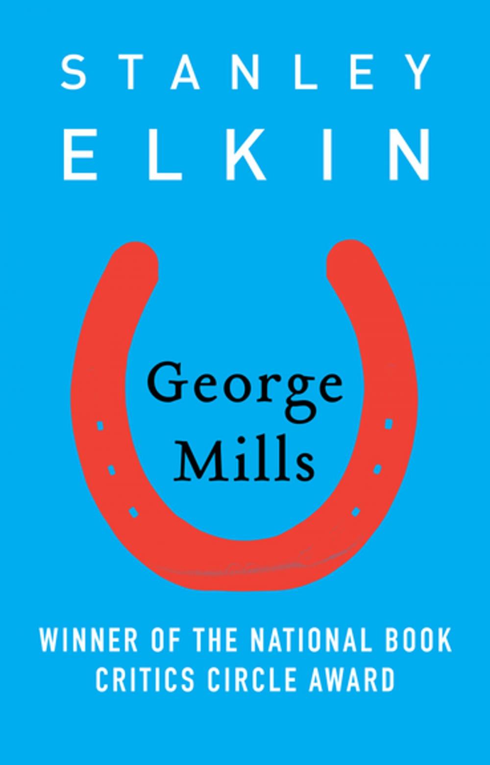 Big bigCover of George Mills