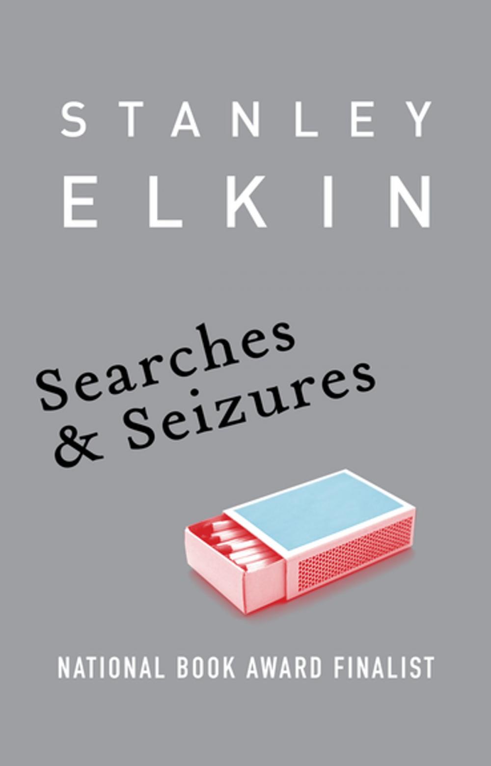 Big bigCover of Searches & Seizures