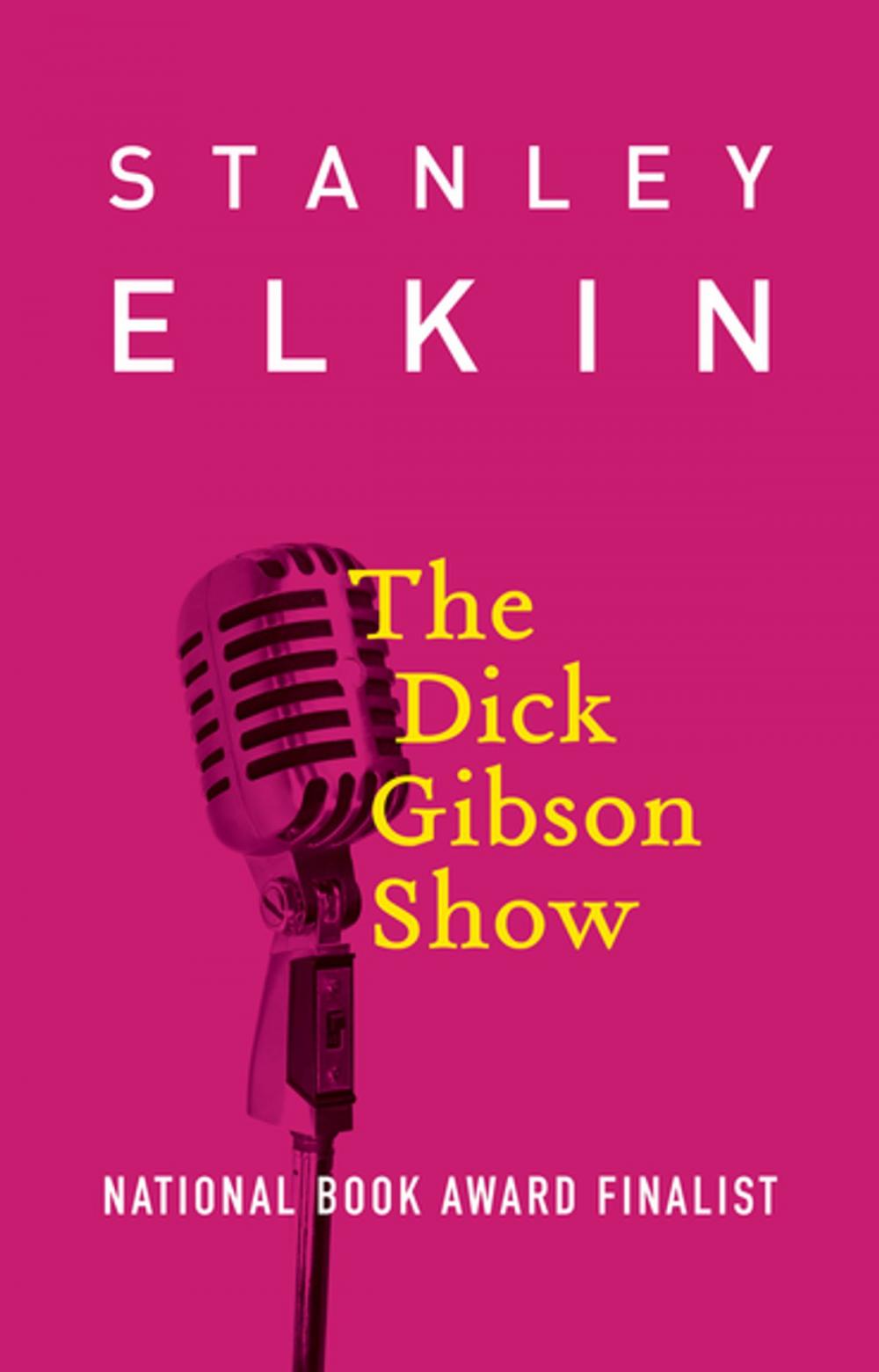 Big bigCover of The Dick Gibson Show