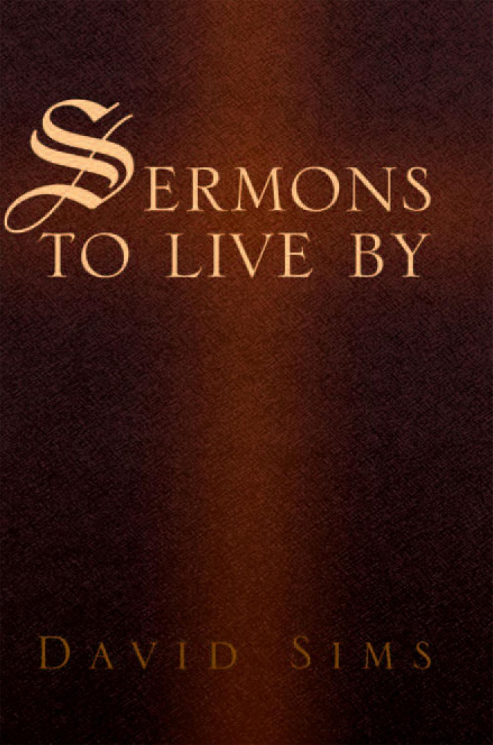 Big bigCover of Sermons to Live By