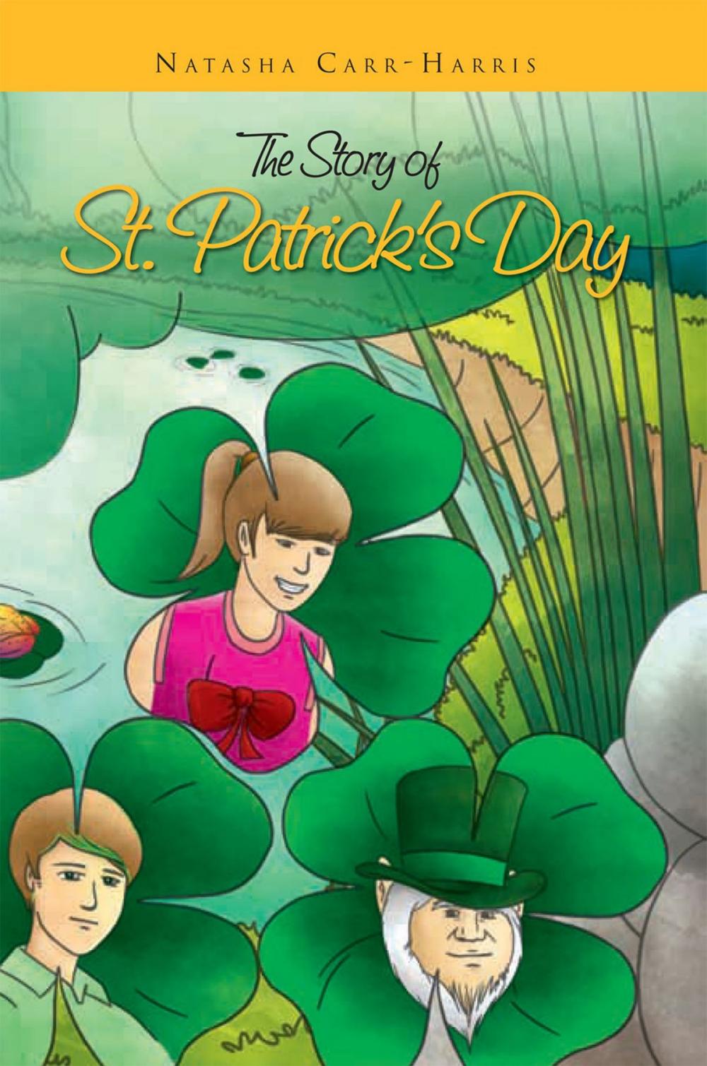 Big bigCover of The Story of St. Patrick's Day