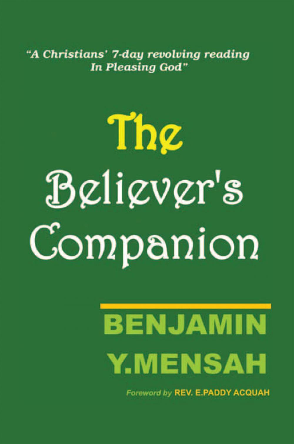 Big bigCover of Believer's Companion