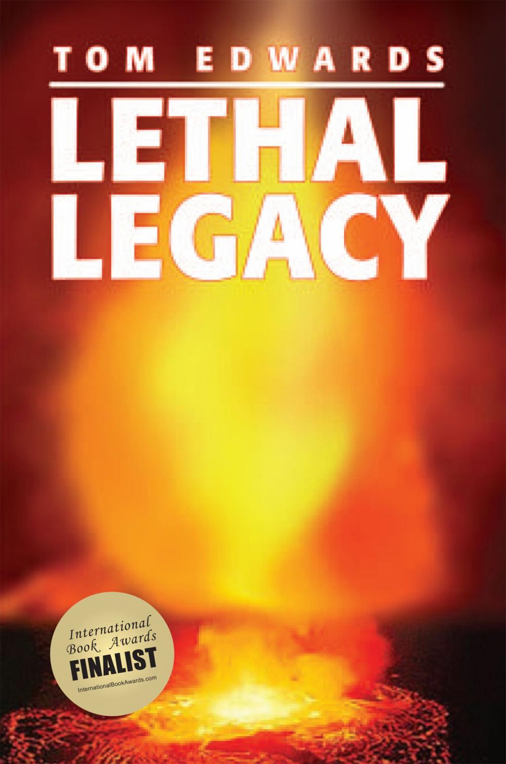 Big bigCover of Lethal Legacy