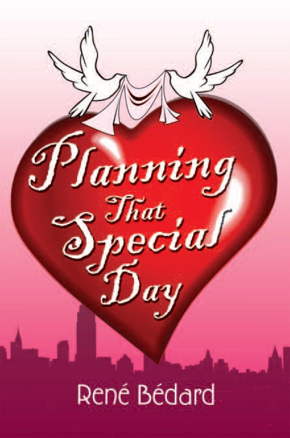 Big bigCover of Planning That Special Day