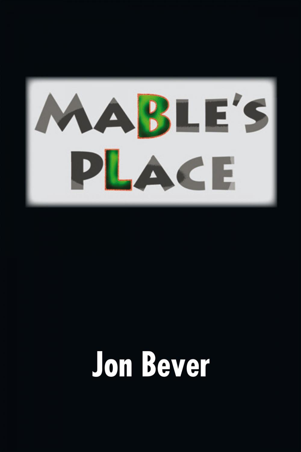 Big bigCover of Mable's Place