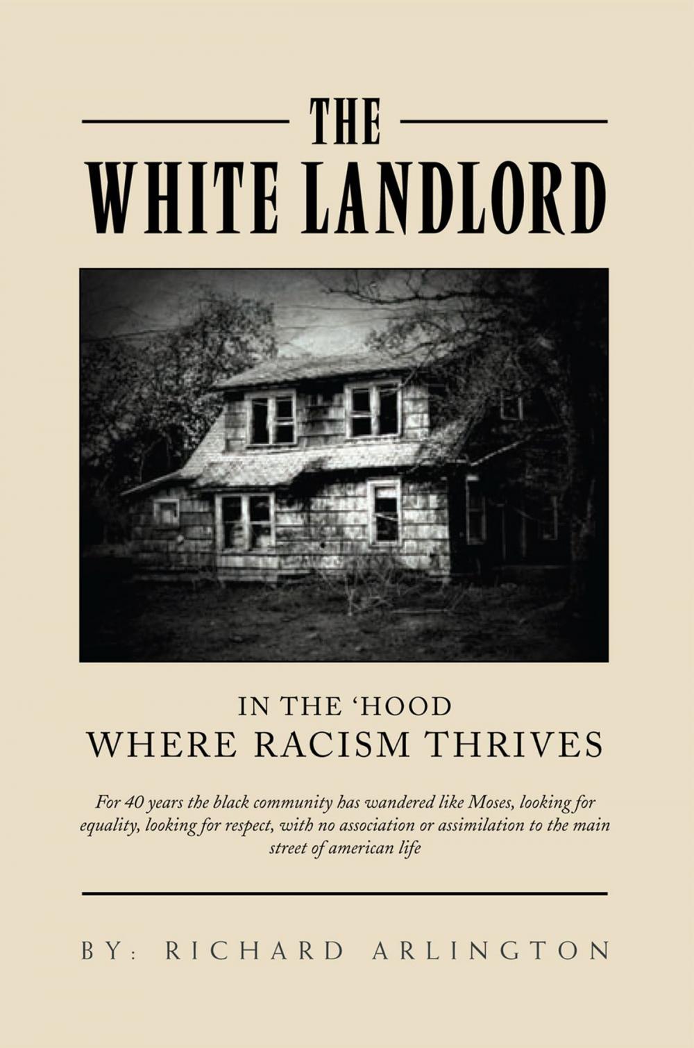 Big bigCover of The White Landlord