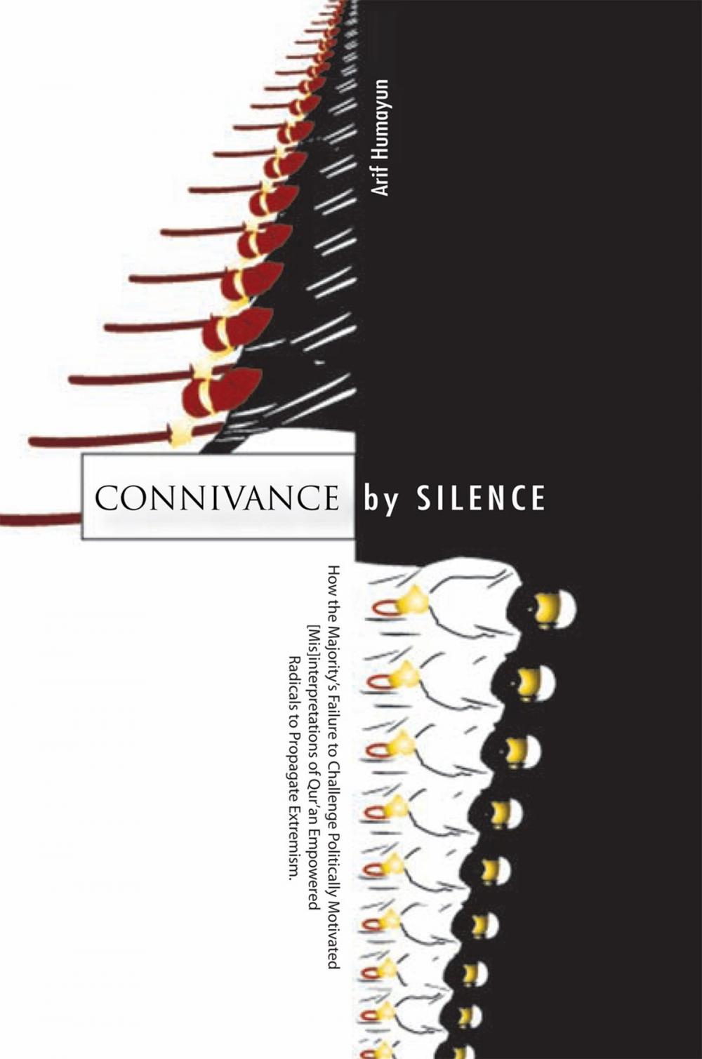 Big bigCover of Connivance by Silence