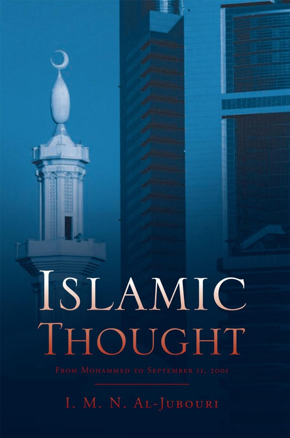 Big bigCover of Islamic Thought