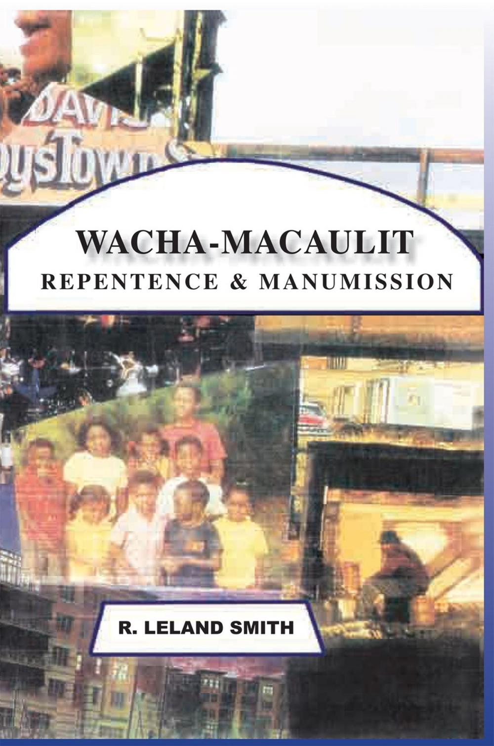 Big bigCover of Wacha-Macaulit