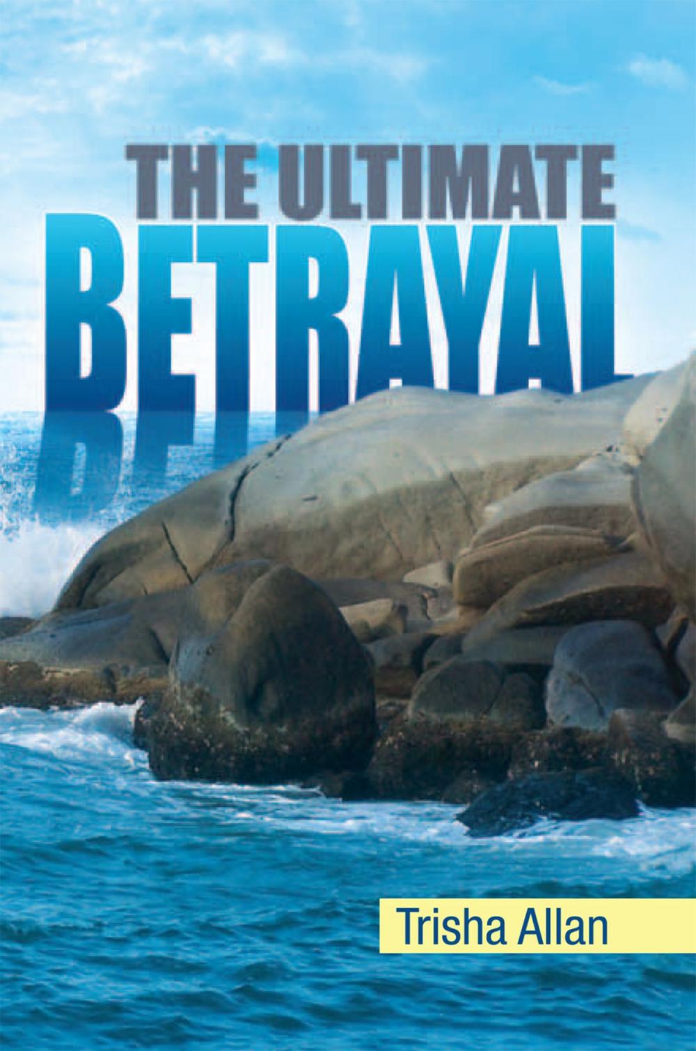 Big bigCover of The Ultimate Betrayal