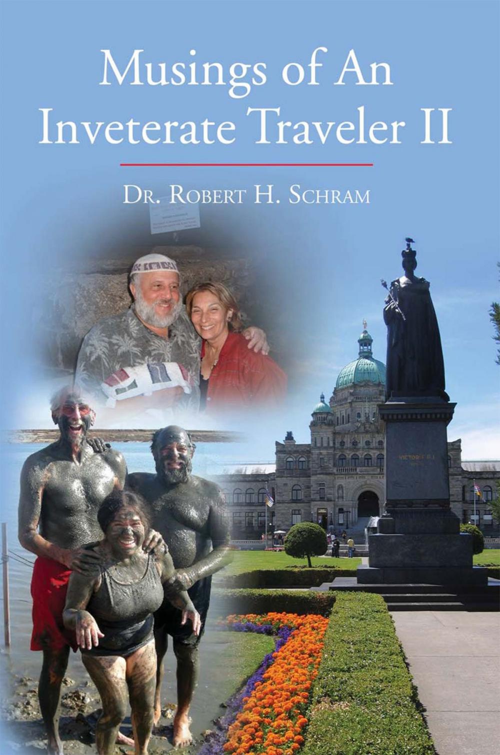 Big bigCover of Musings of an Inveterate Traveler Ii