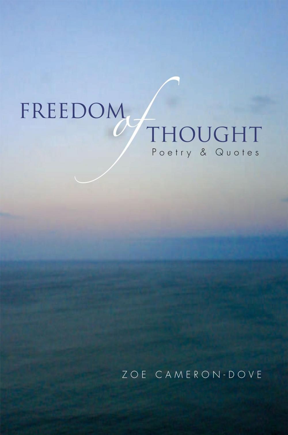 Big bigCover of Freedom of Thought