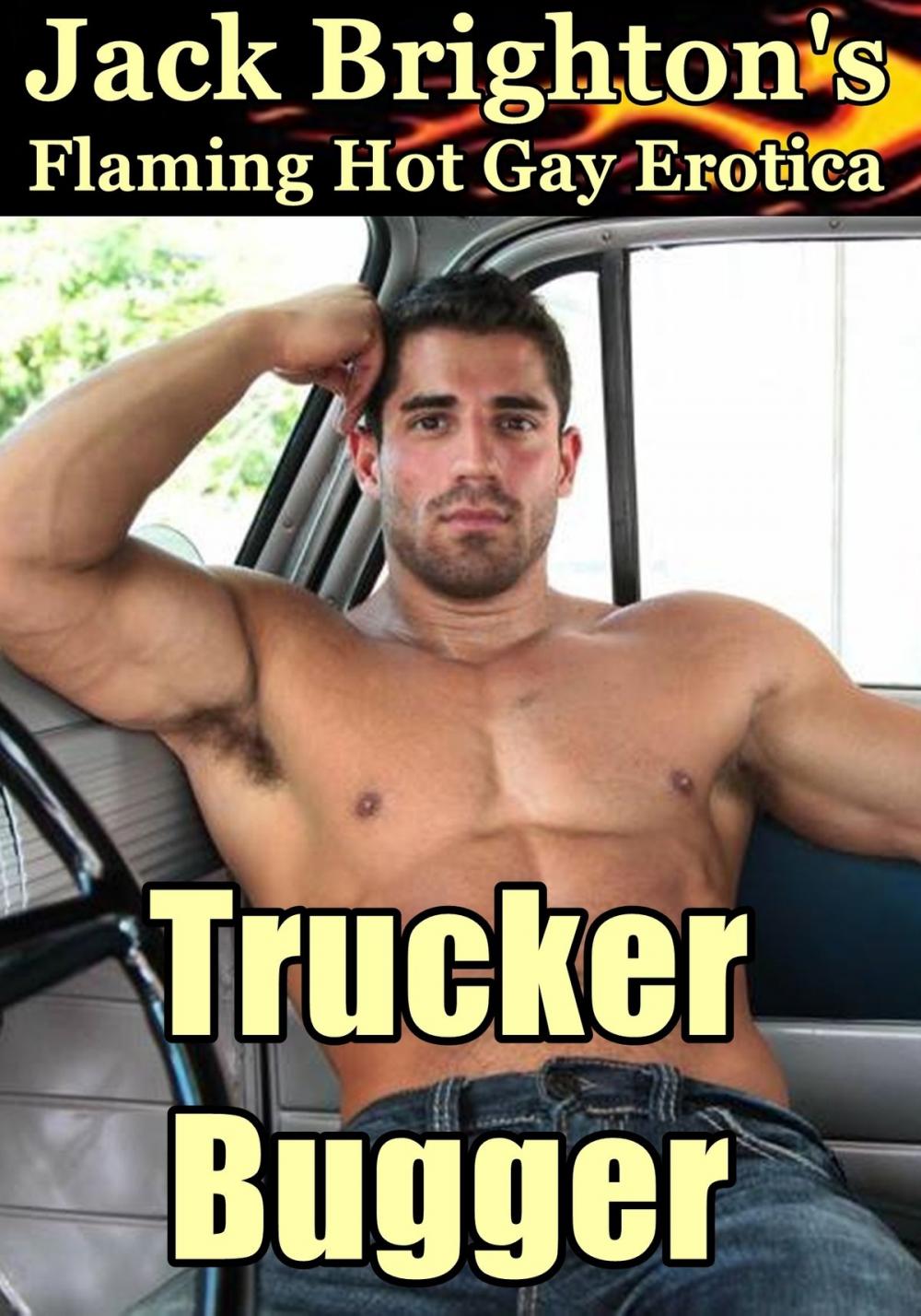 Big bigCover of Trucker Bugger