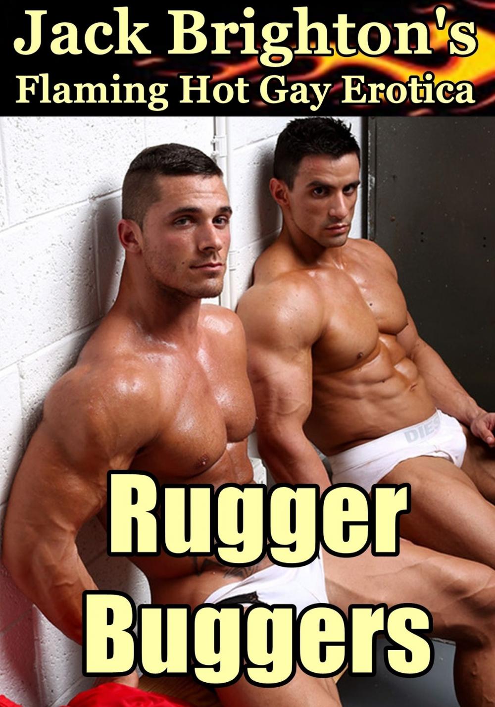 Big bigCover of Rugger Buggers