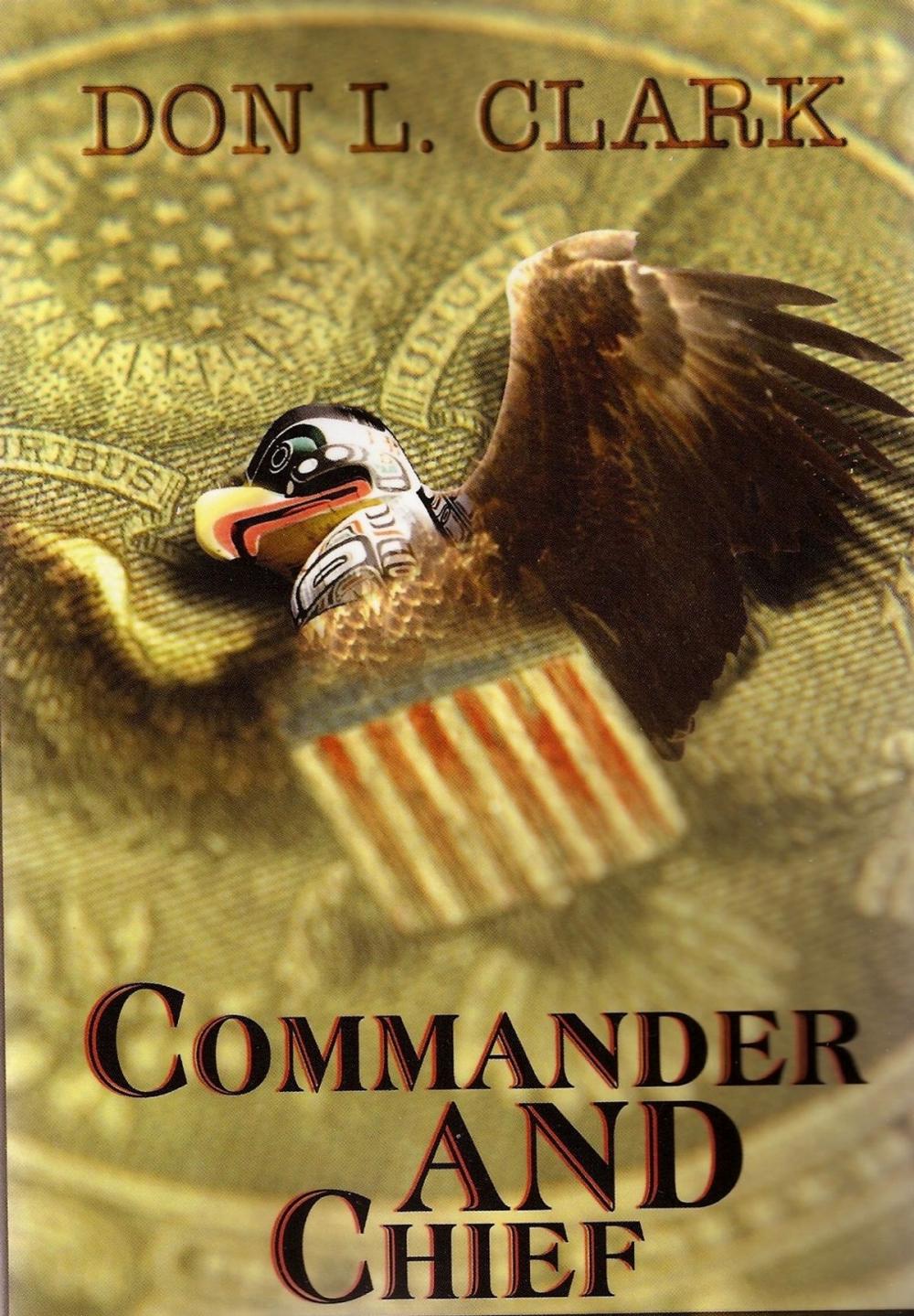 Big bigCover of Commander And Chief