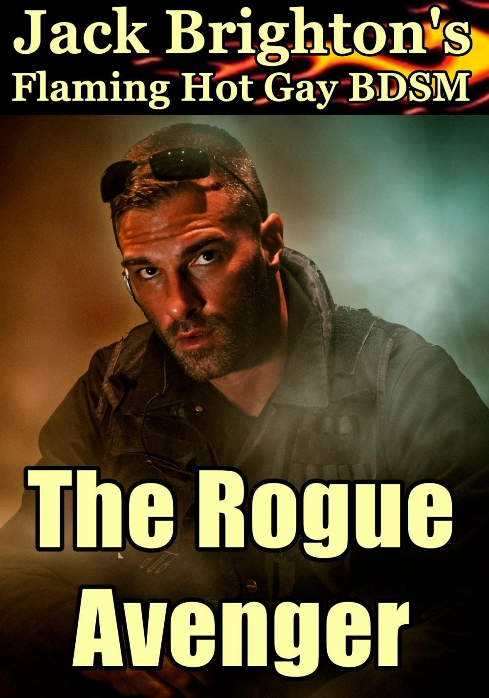 Big bigCover of The Rogue Avenger