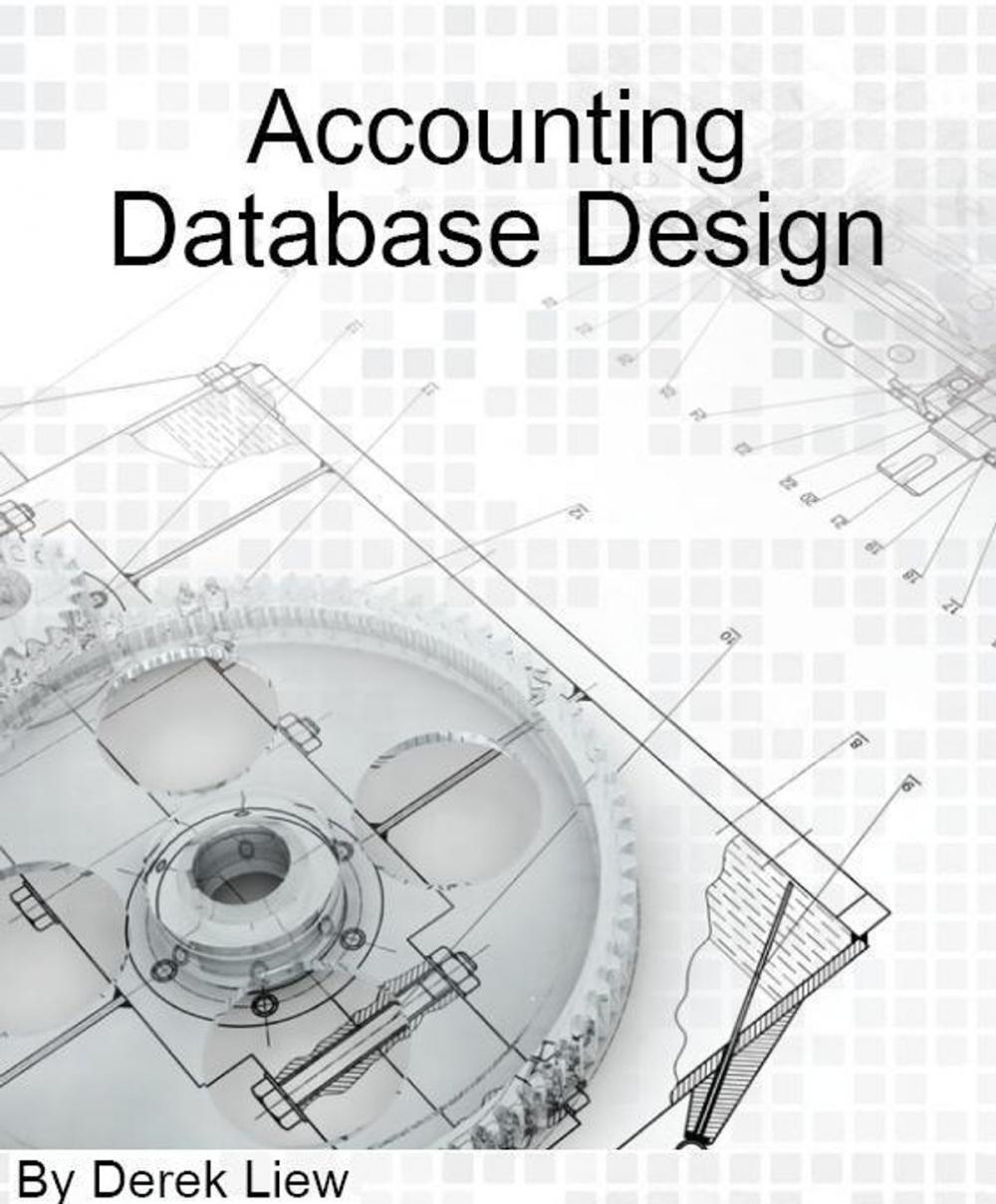 Big bigCover of Accounting Database Design