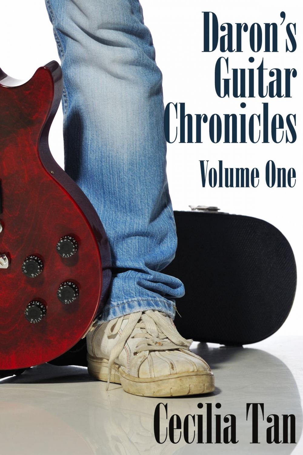Big bigCover of Daron's Guitar Chronicles: Volume One
