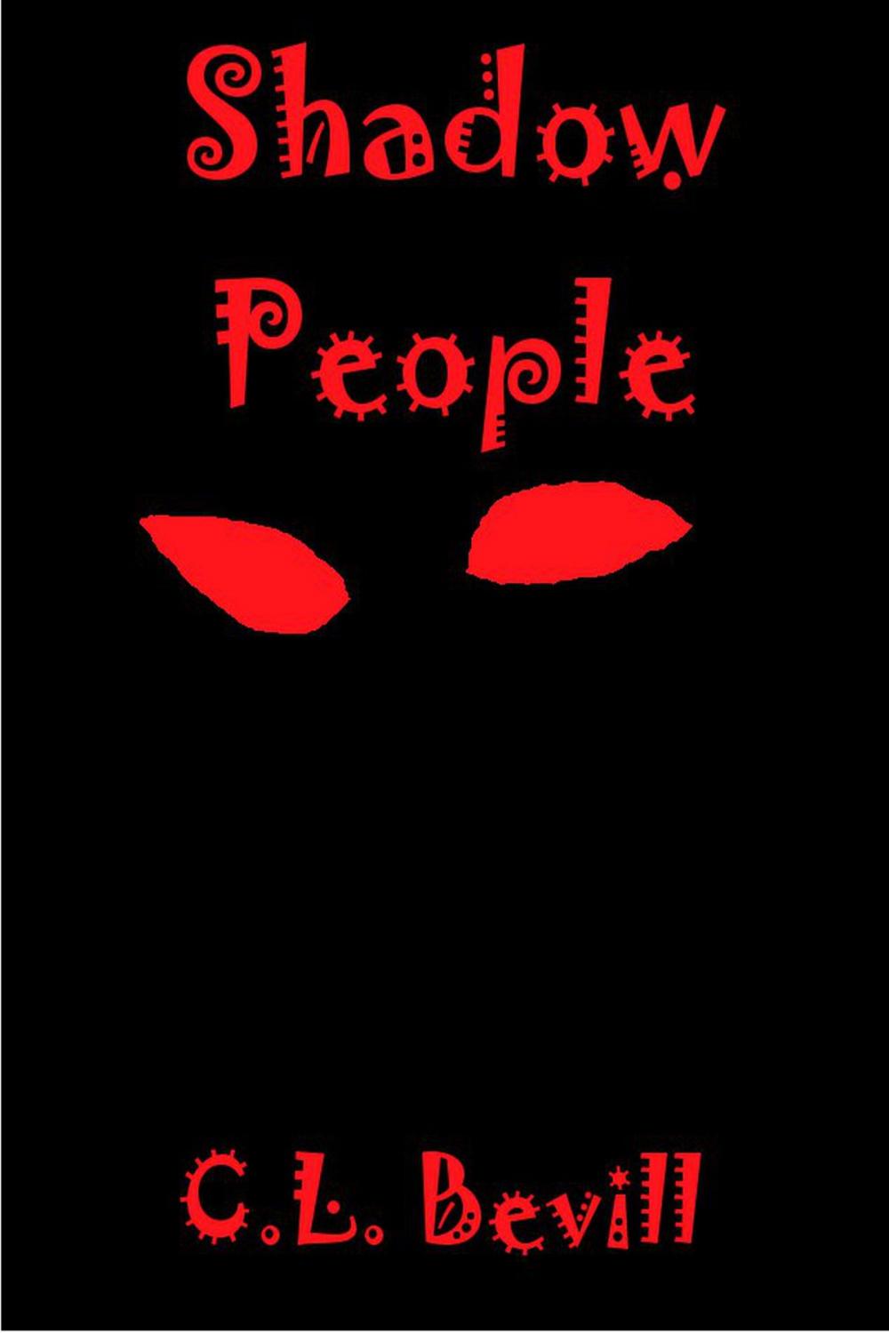 Big bigCover of Shadow People