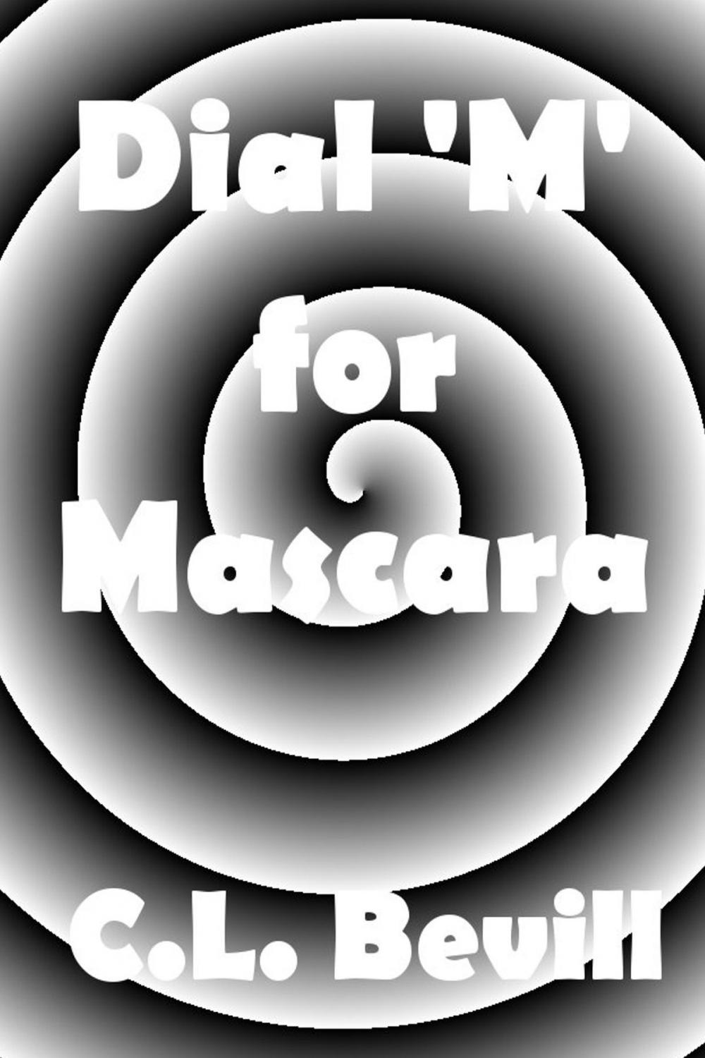 Big bigCover of Dial 'M' for Mascara