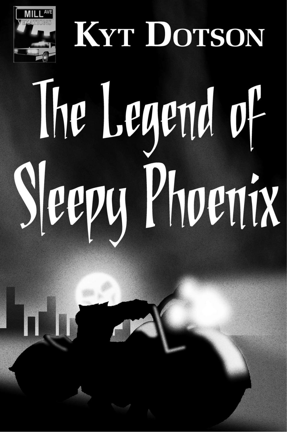 Big bigCover of The Legend of Sleepy Phoenix