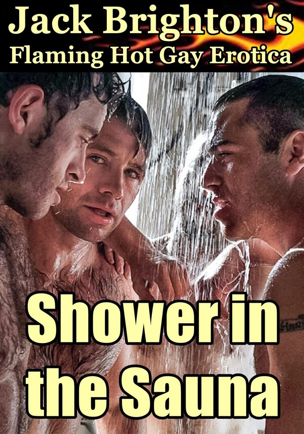 Big bigCover of Shower in the Sauna