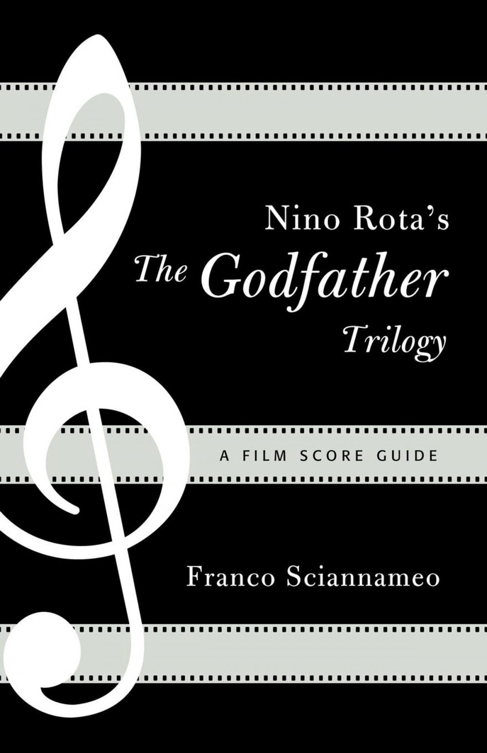 Big bigCover of Nino Rota's The Godfather Trilogy