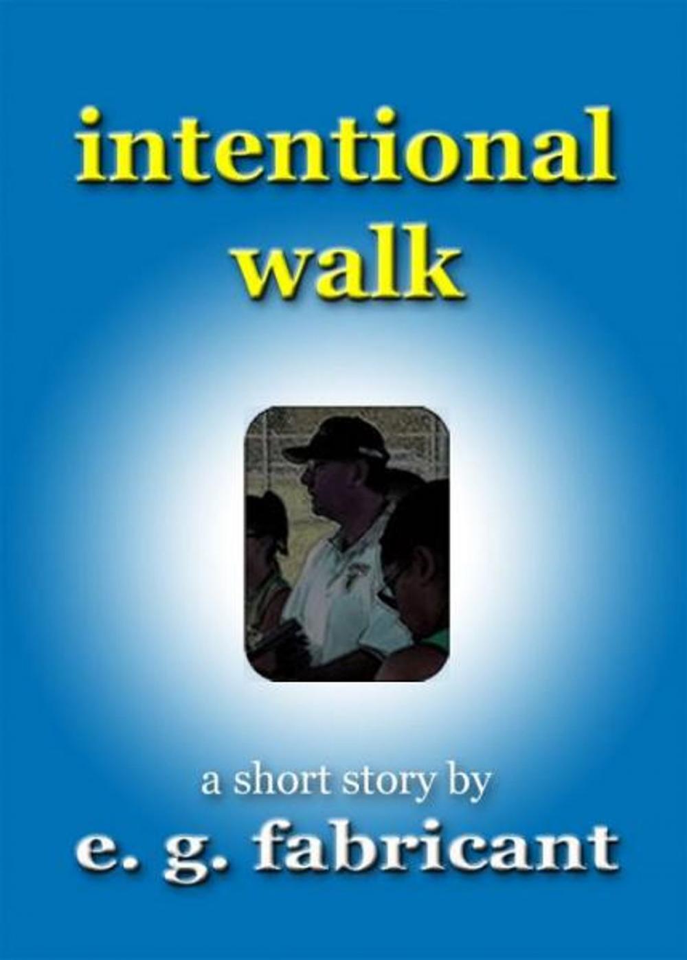 Big bigCover of Intentional Walk