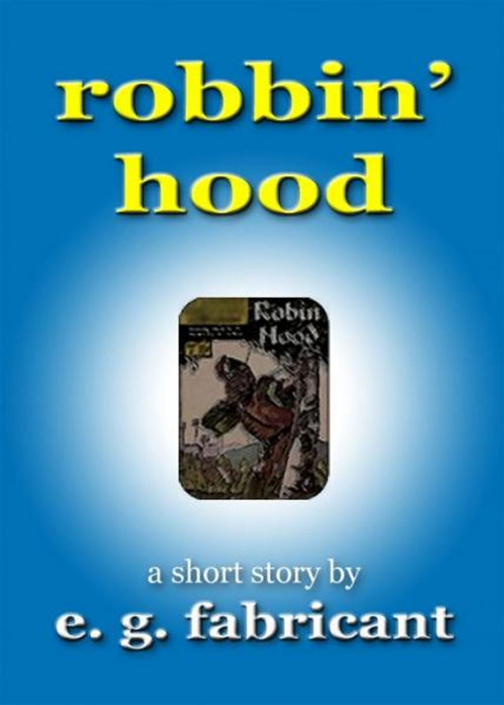 Big bigCover of Robbin' Hood