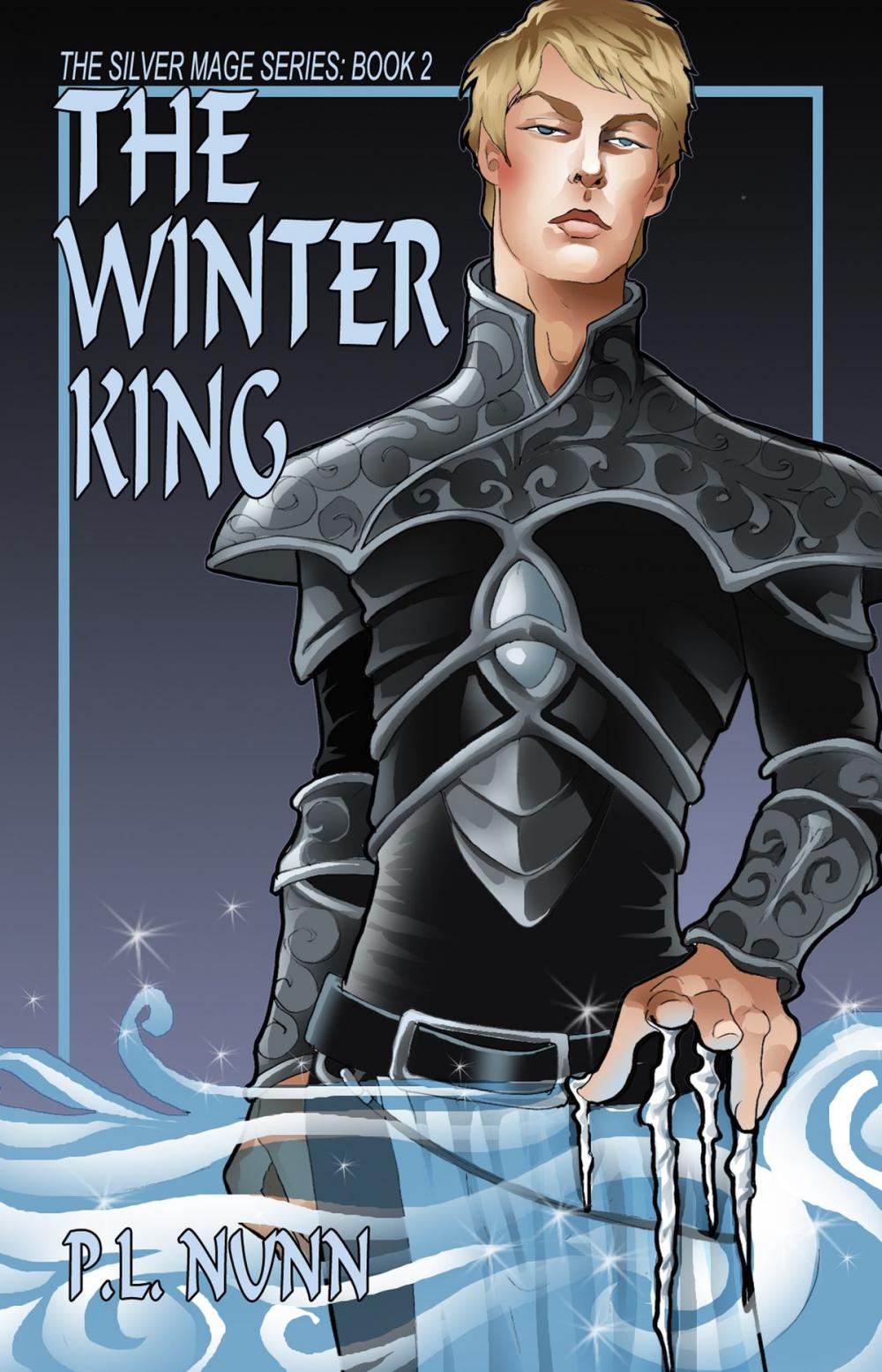 Big bigCover of The Winter King