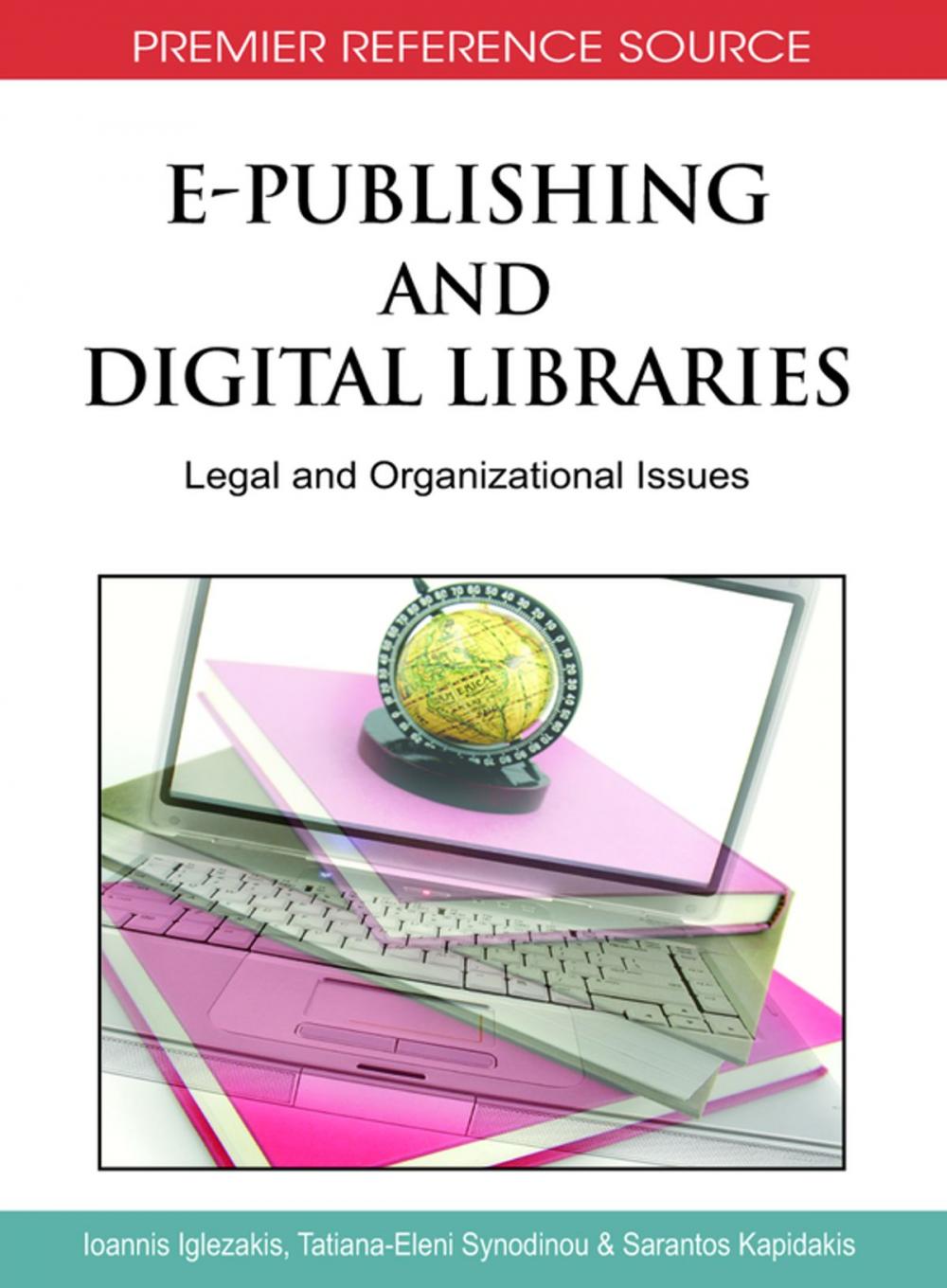 Big bigCover of E-Publishing and Digital Libraries