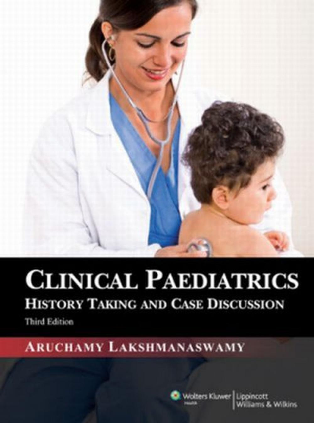 Big bigCover of Clinical Pediatrics