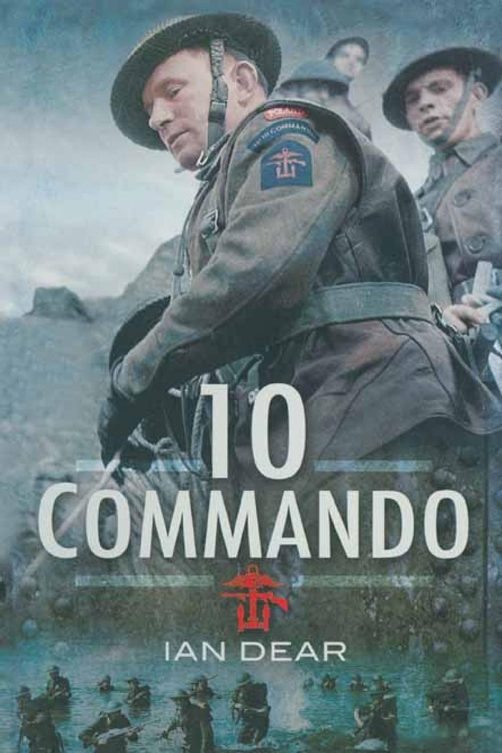 Big bigCover of Ten Commando