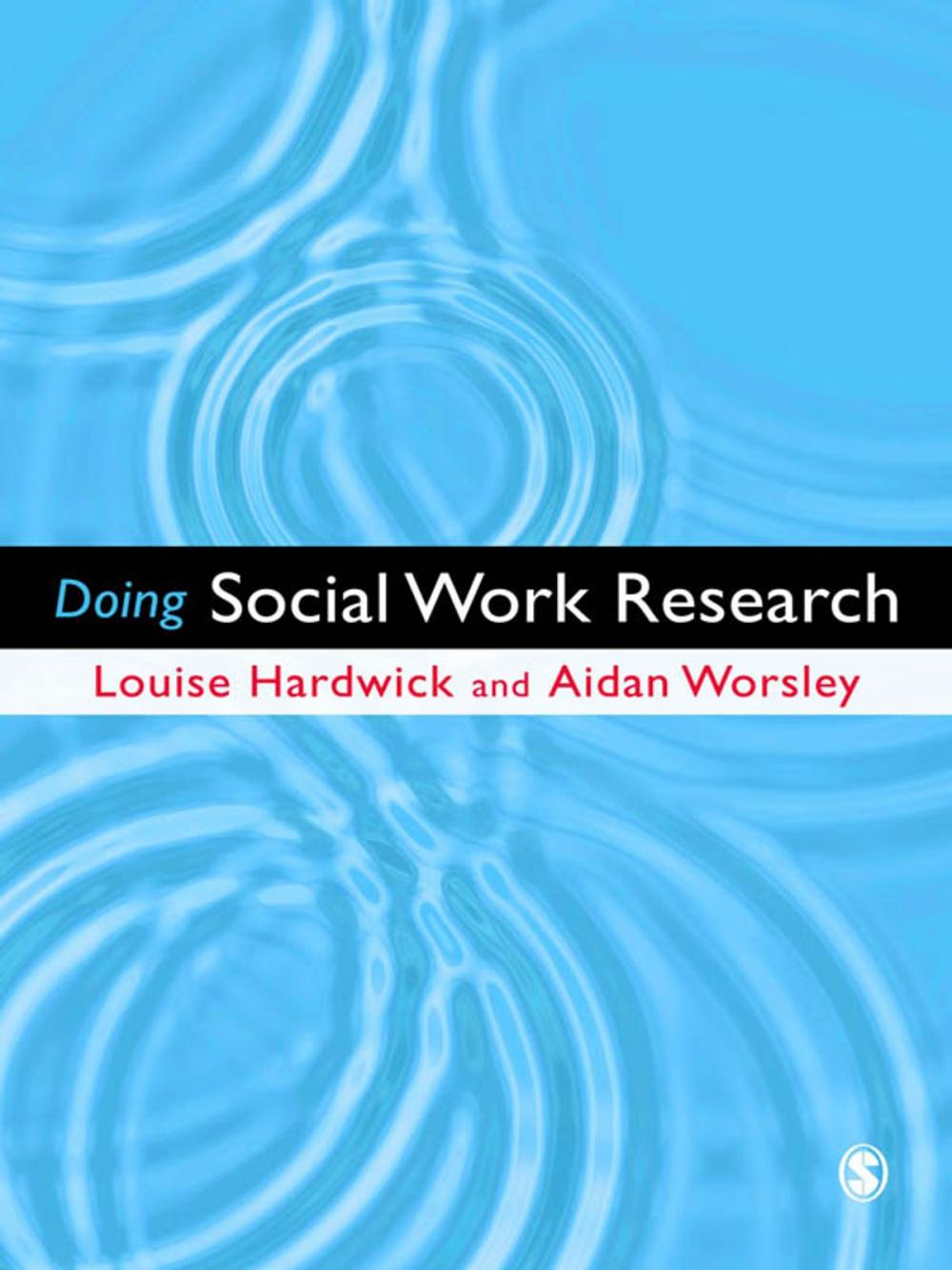 Big bigCover of Doing Social Work Research