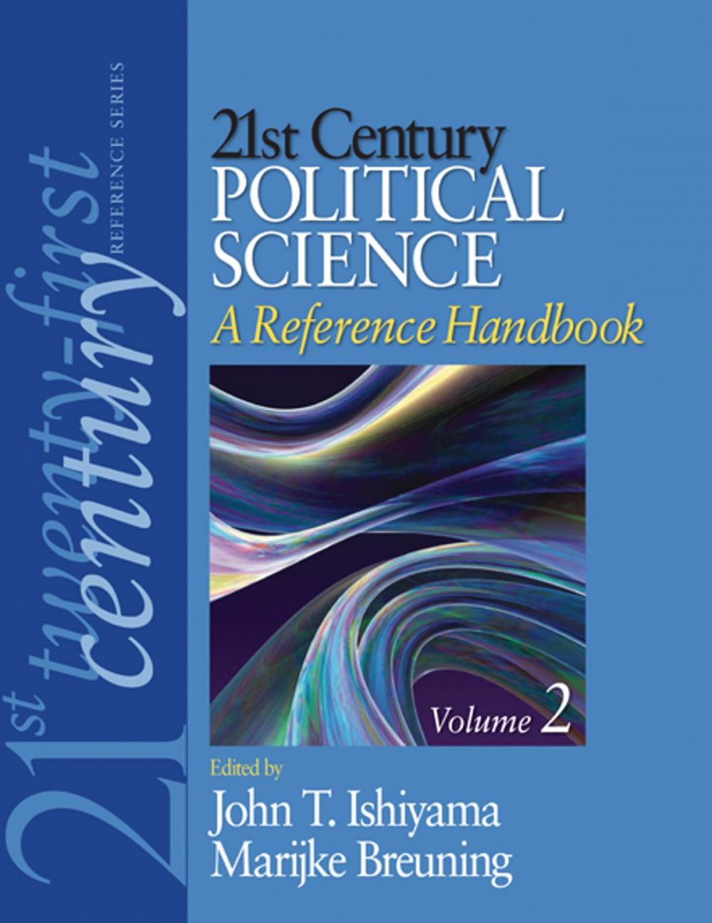 Big bigCover of 21st Century Political Science: A Reference Handbook