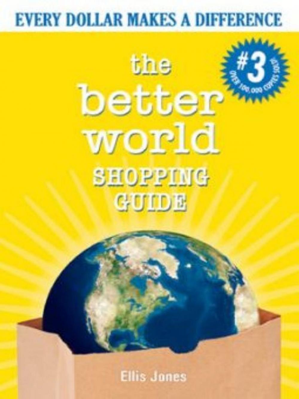 Big bigCover of Better World Shopping Guide-3rd Edition