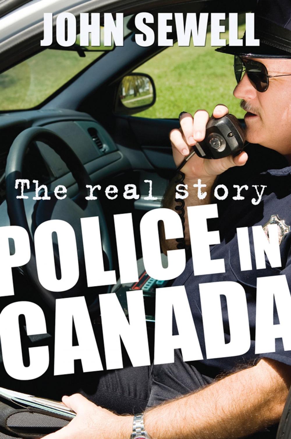 Big bigCover of Police in Canada