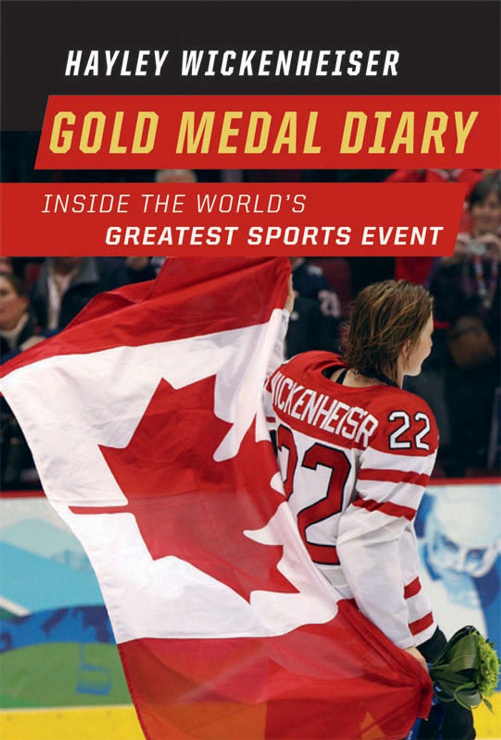 Big bigCover of Gold Medal Diary