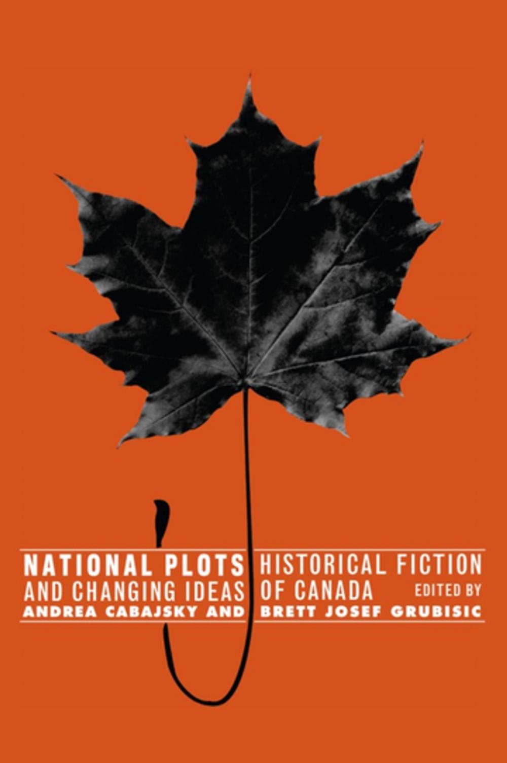 Big bigCover of National Plots: Historical Fiction and Changing Ideas of Canada