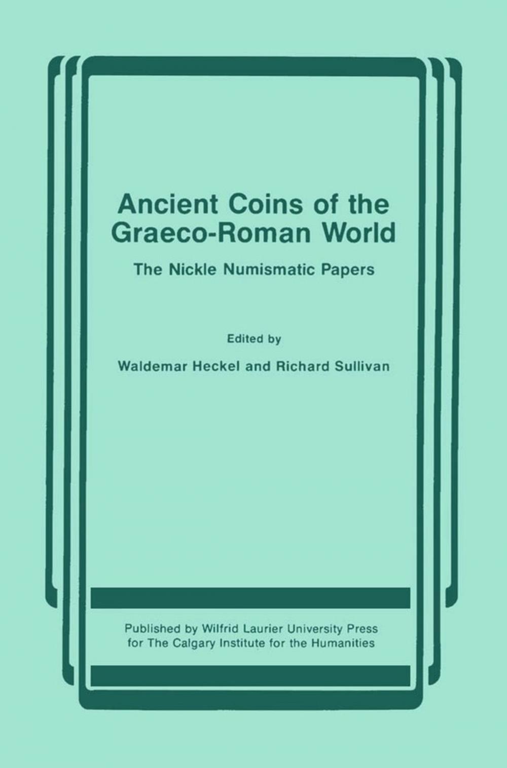 Big bigCover of Ancient Coins of the Graeco-Roman World