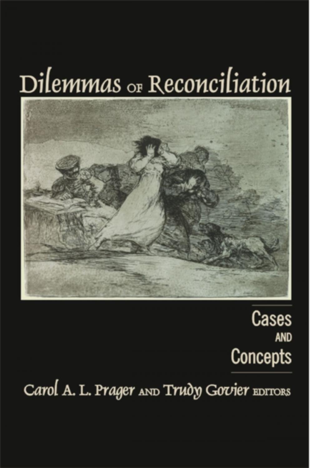 Big bigCover of Dilemmas of Reconciliation