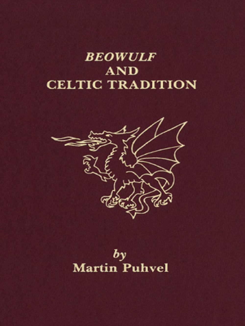 Big bigCover of Beowulf and the Celtic Tradition