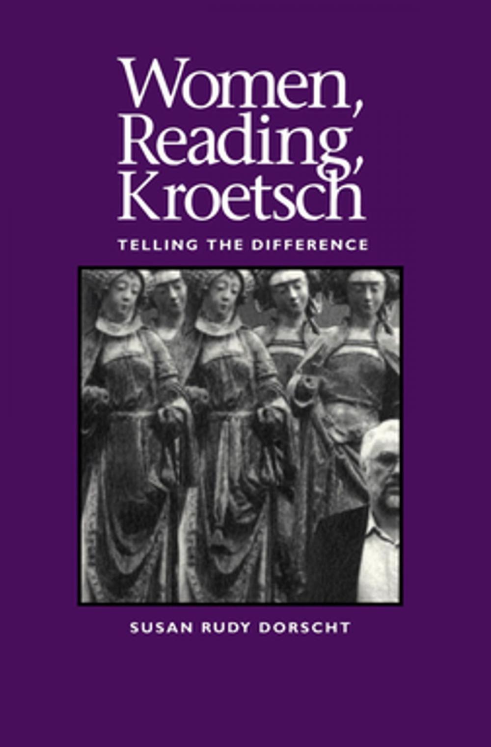 Big bigCover of Women, Reading, Kroetsch